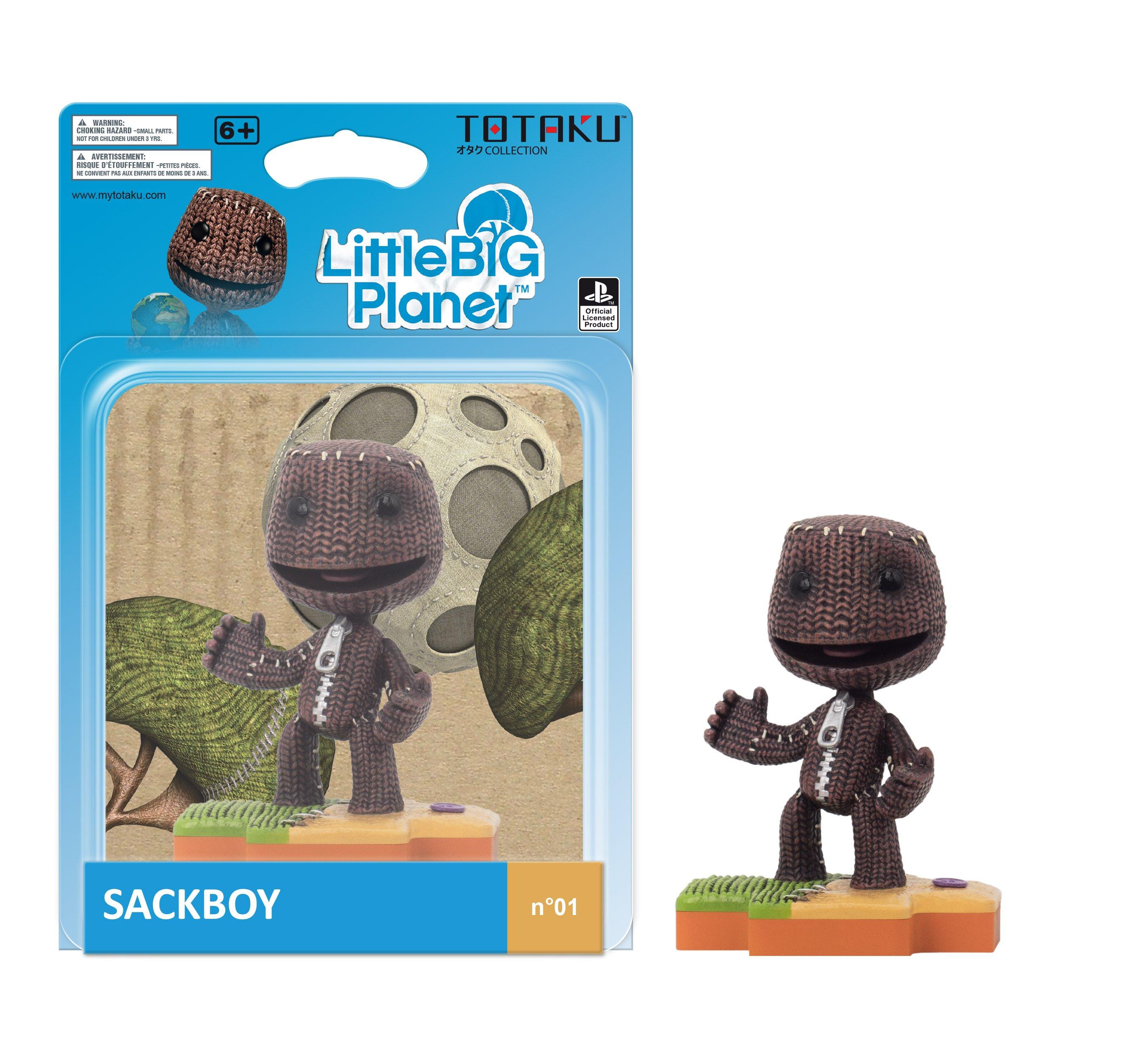 sackboy figure