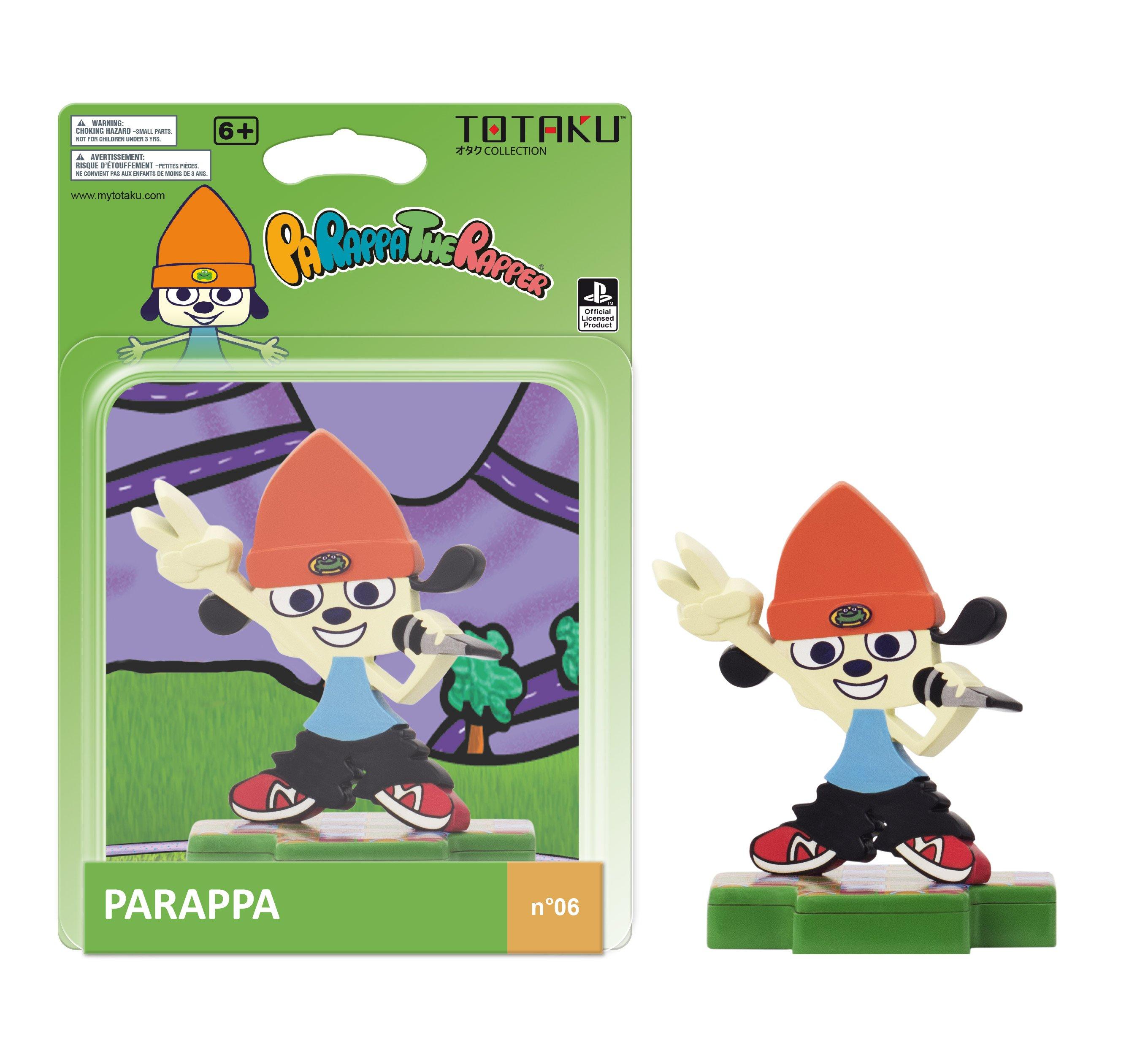 parappa the rapper nintendo switch