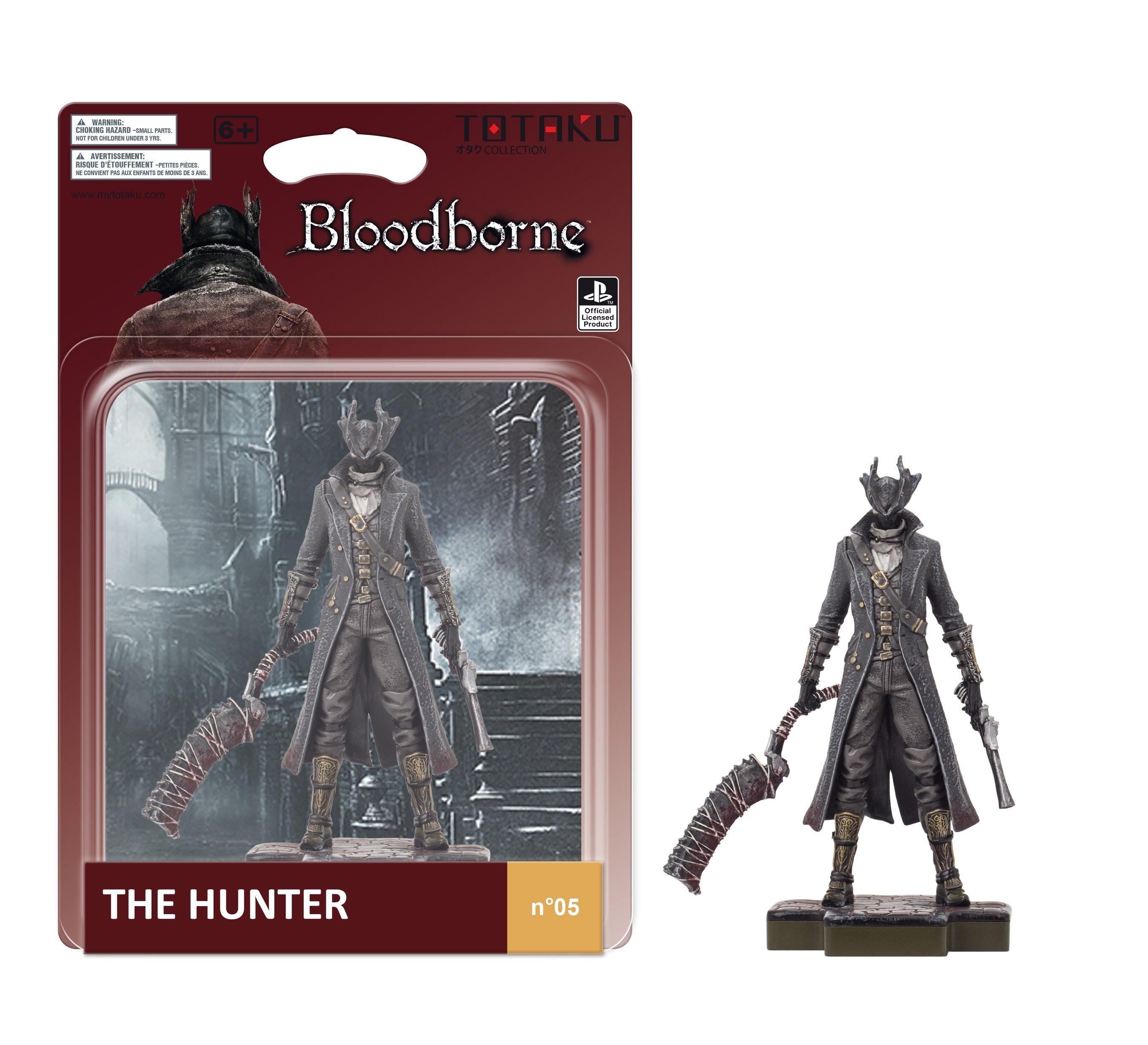 gamestop bloodborne statue