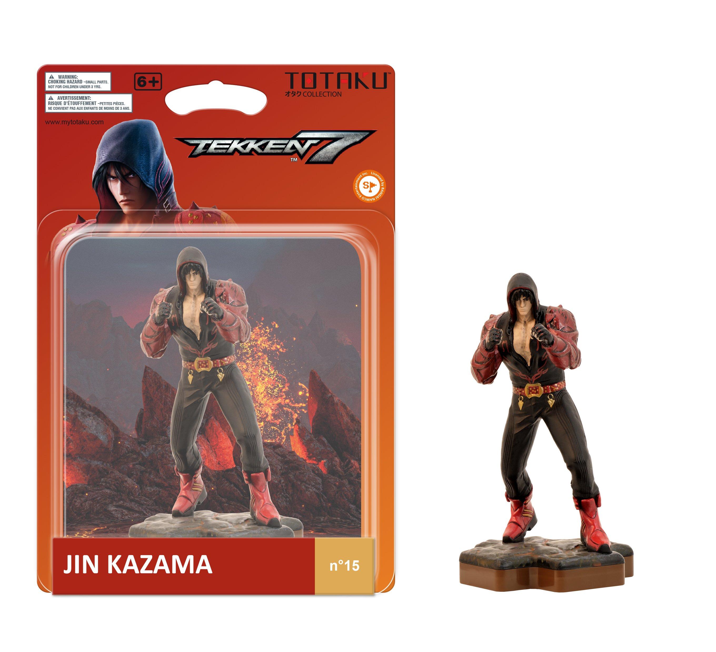 tekken 7 figures