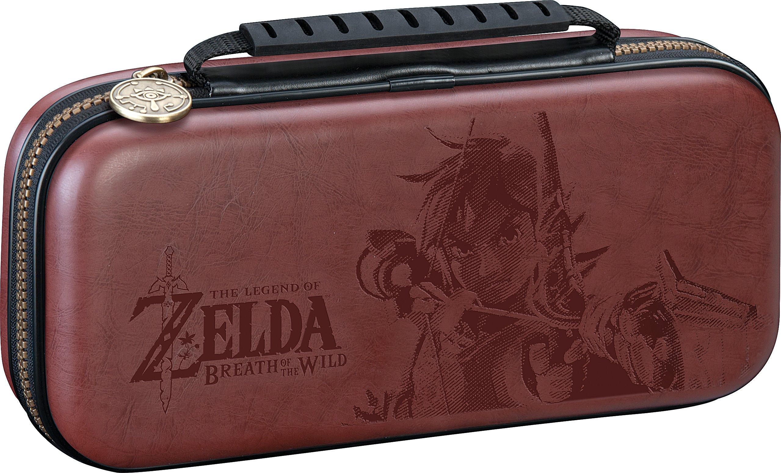 deluxe switch travel case