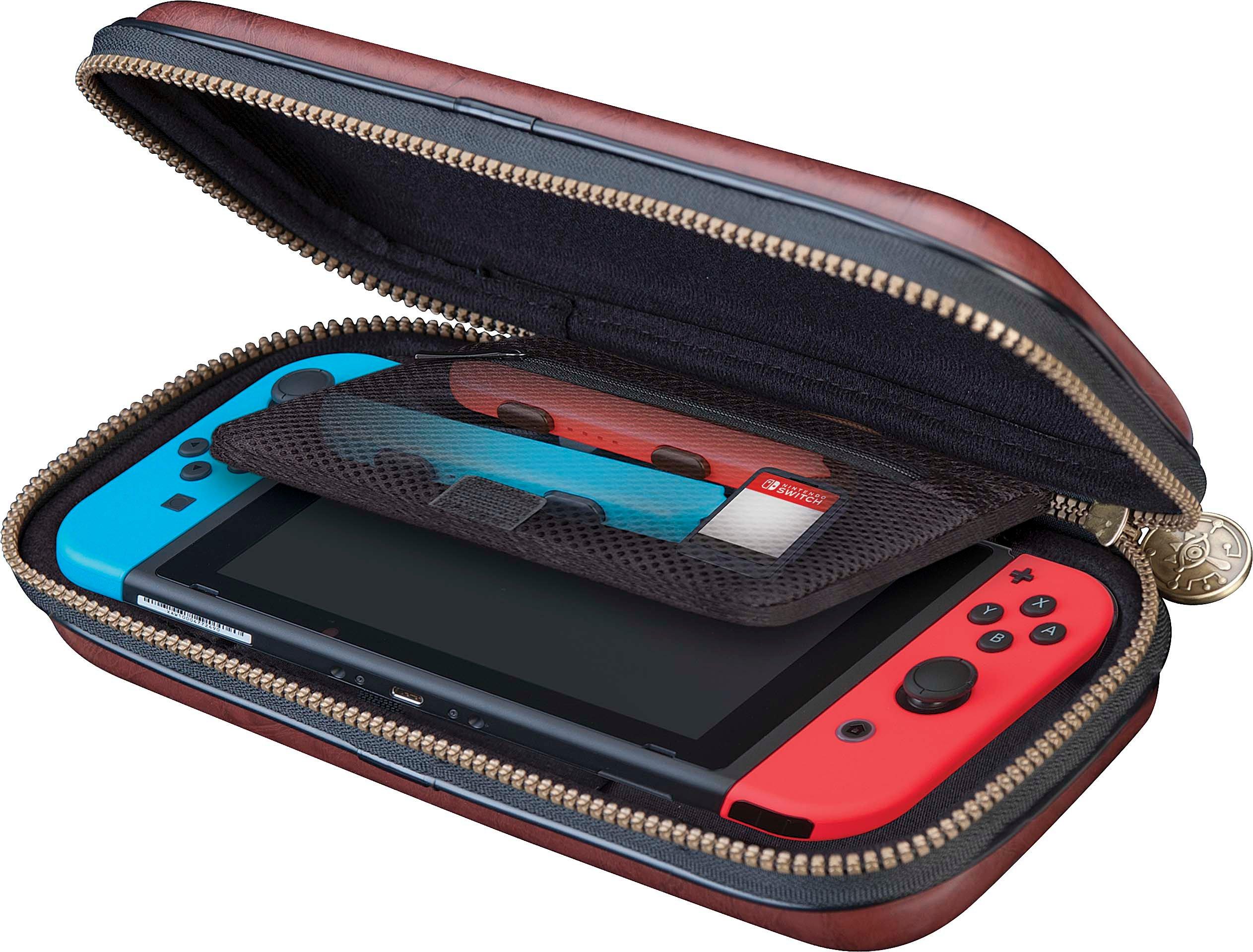 nintendo switch carrying case zelda