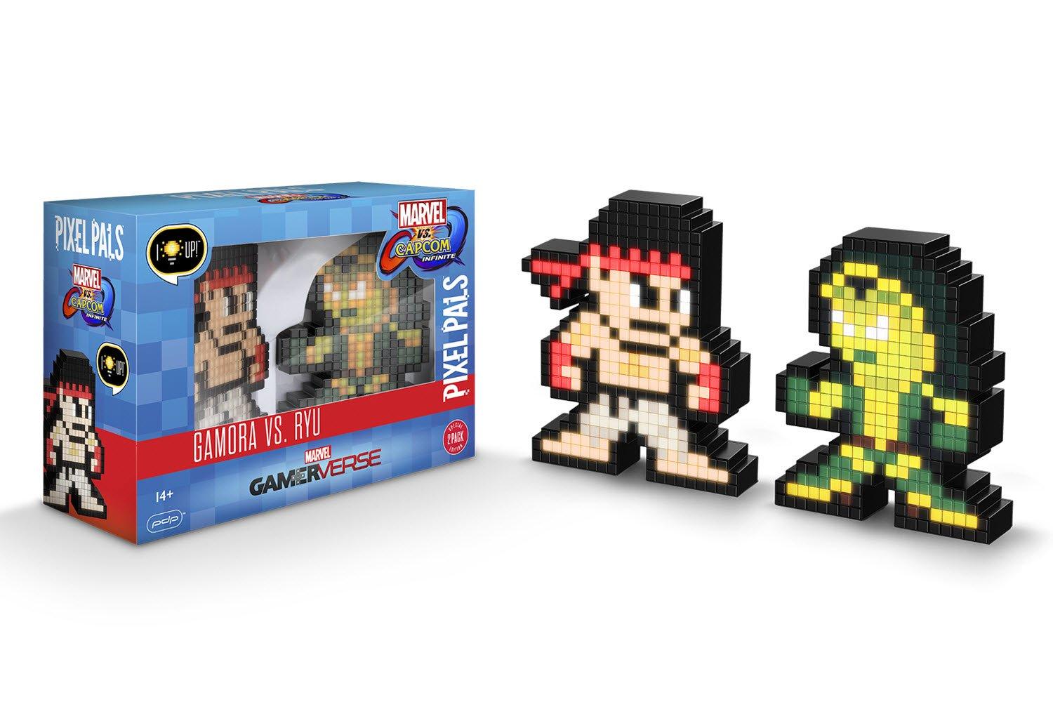 plush pixel pals