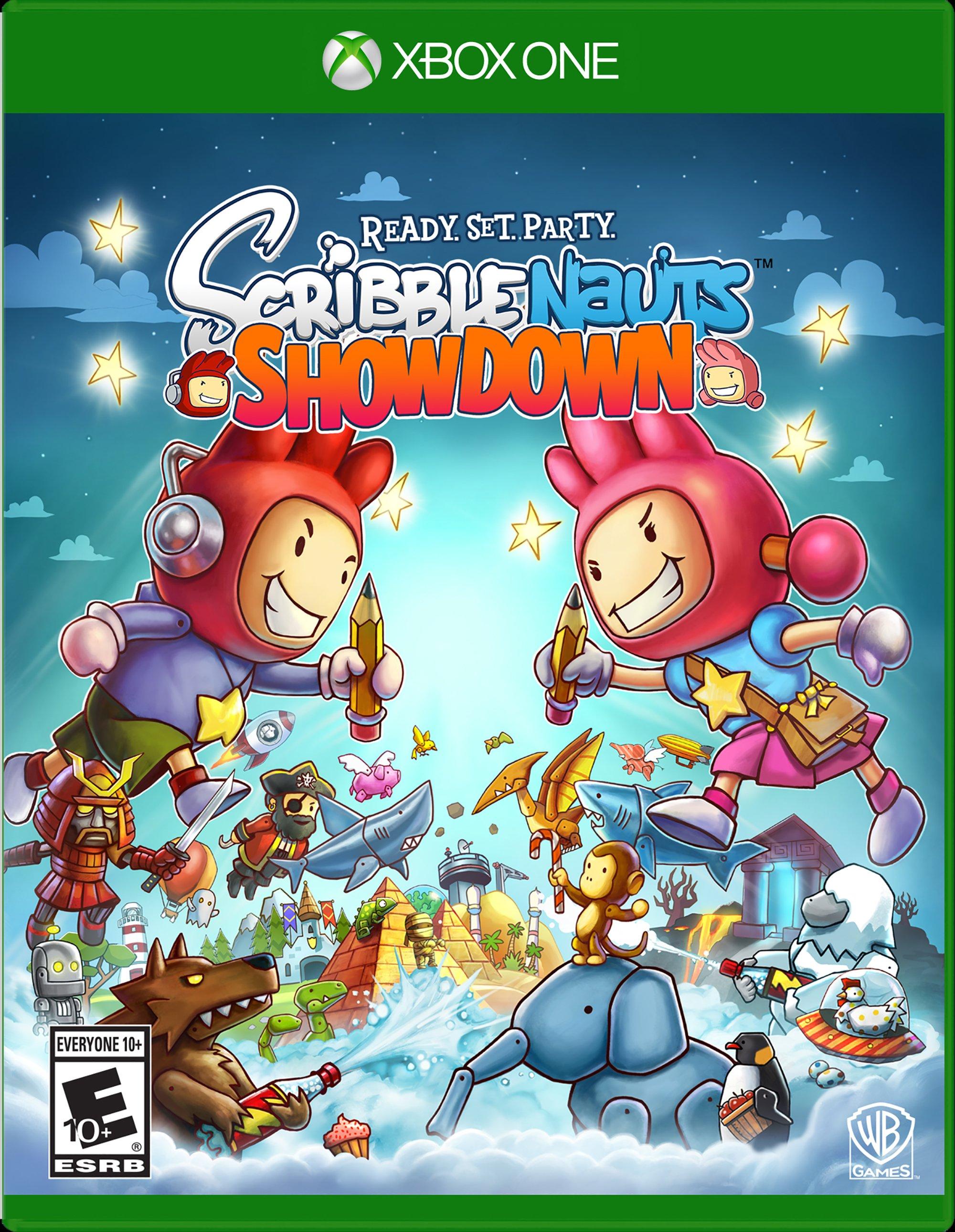 Scribblenauts Showdown - PlayStation 4 | PlayStation 4