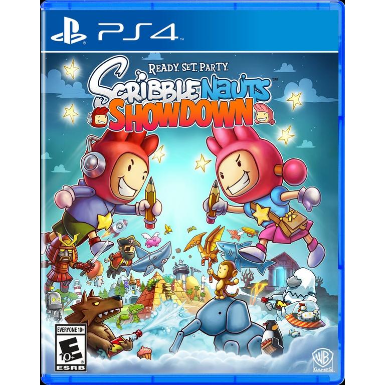 Scribblenauts Showdown - PlayStation 4