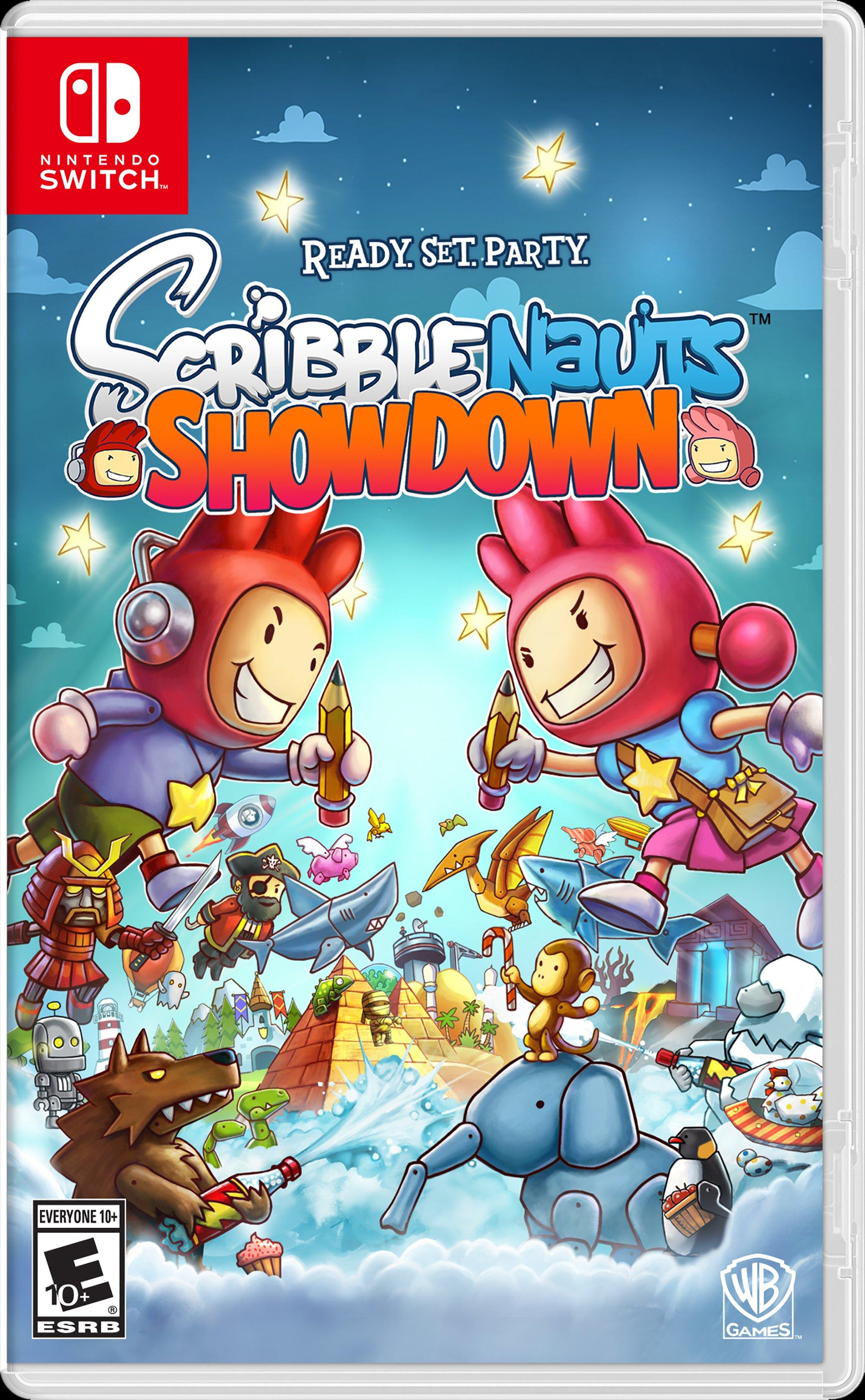 Scribblenauts