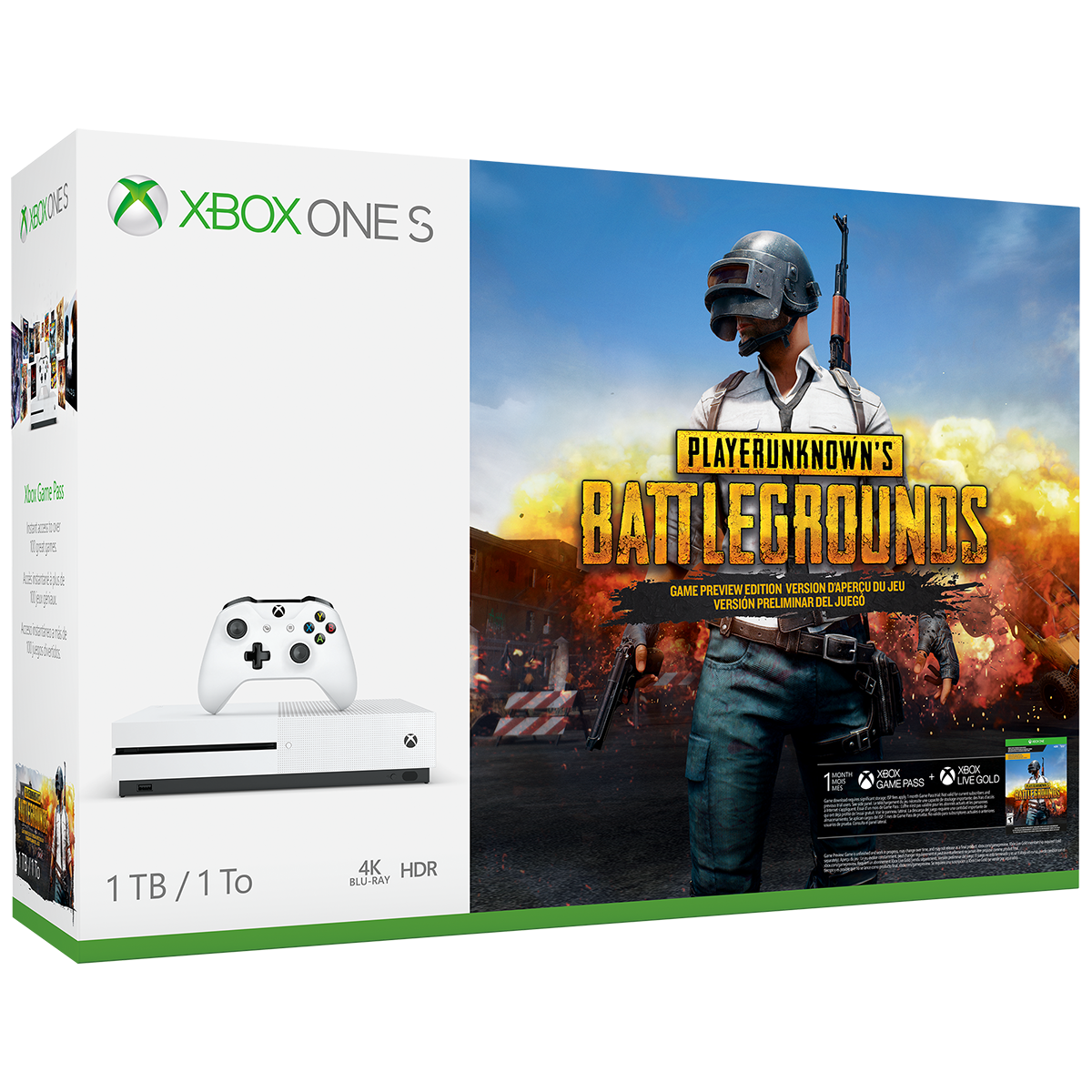 xbox one bundle