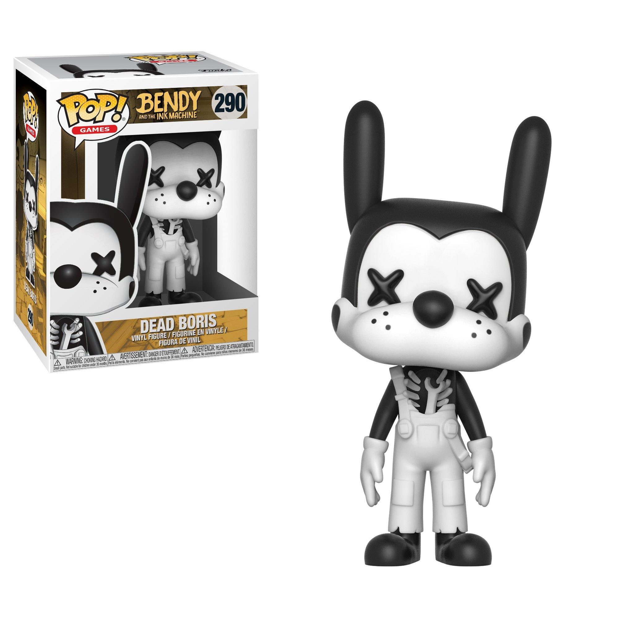 dead boris funko pop