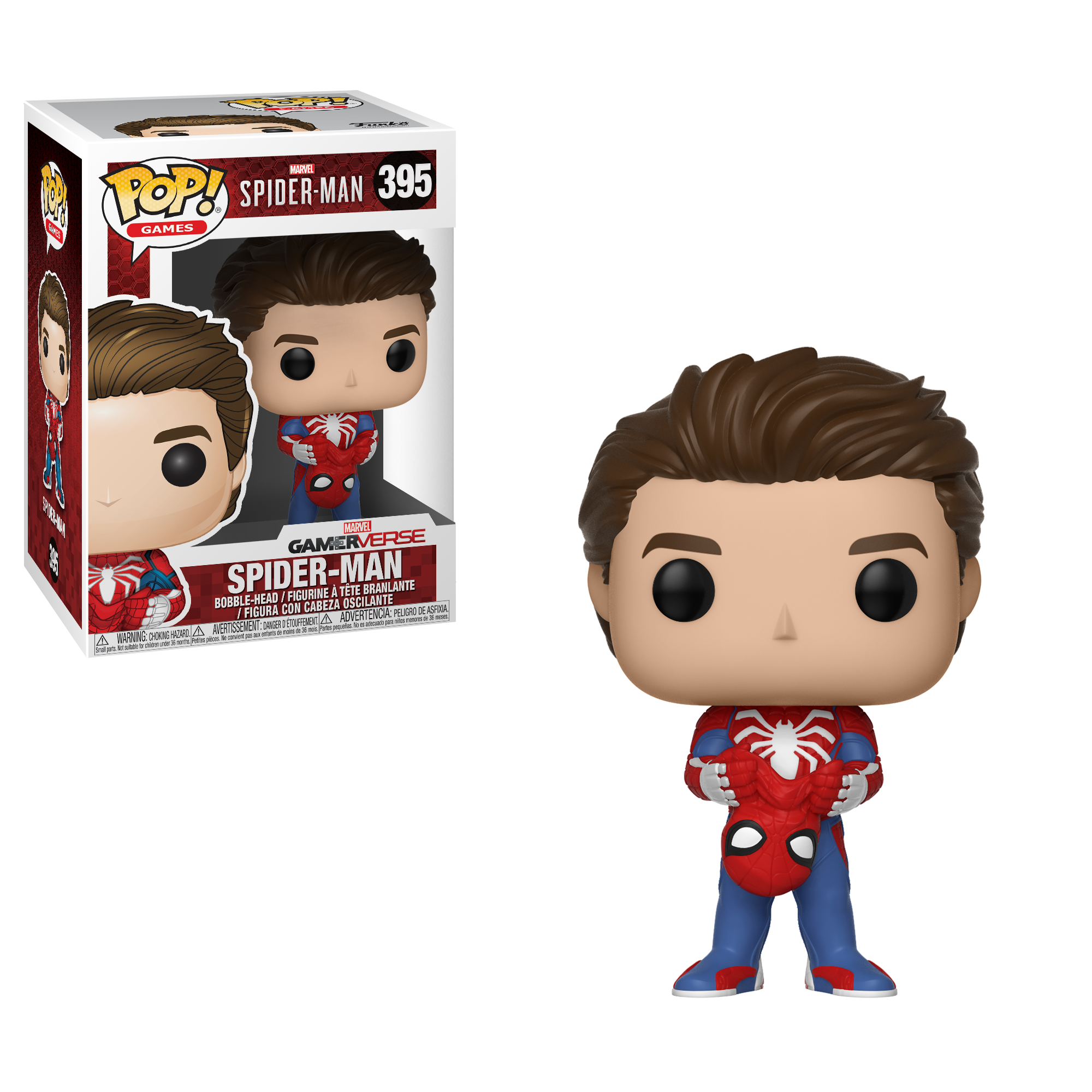 spider man funko pop gamestop