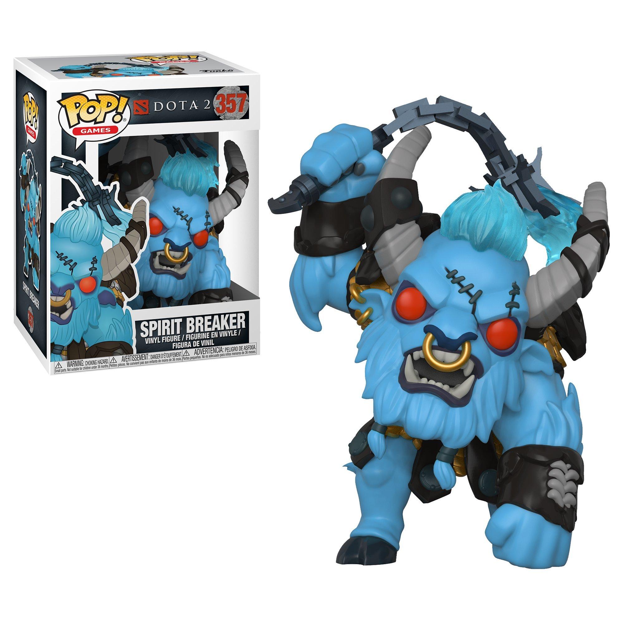 Pop Games Dota 2 Spirit Breaker Gamestop