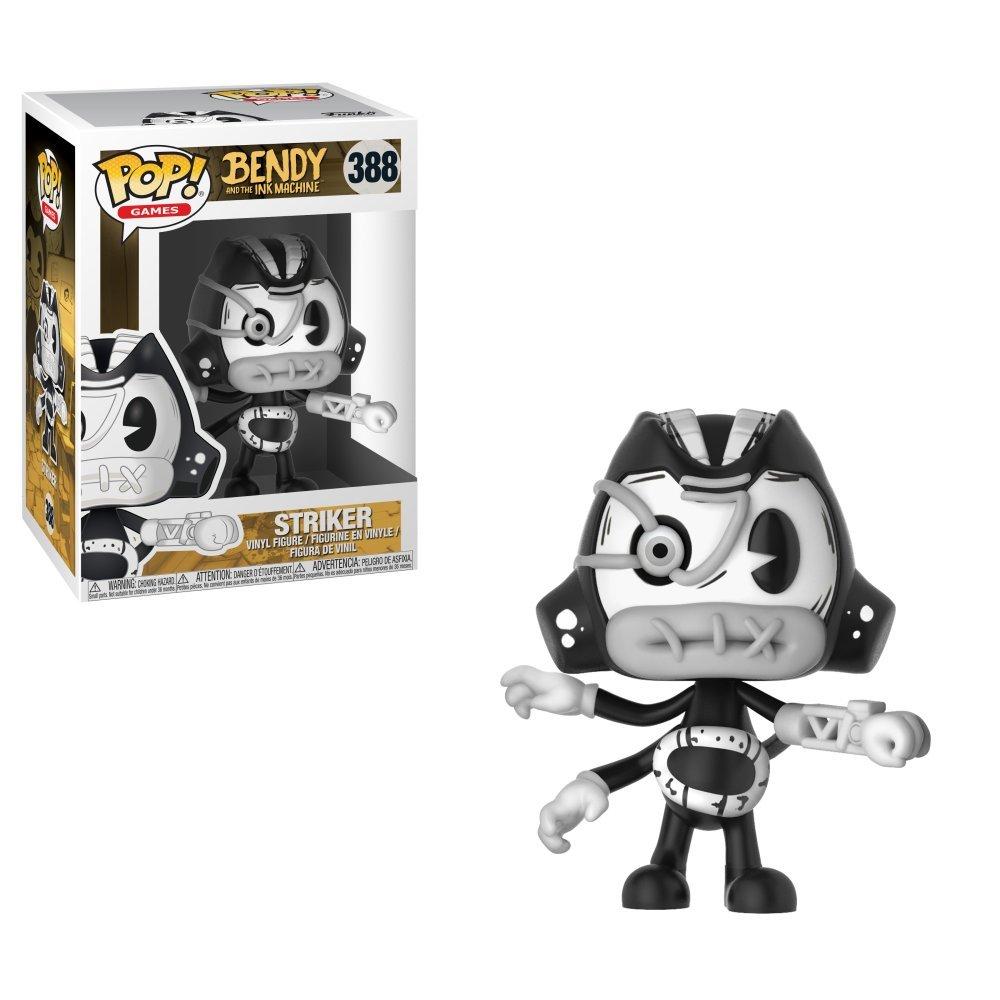 bendy doll pop