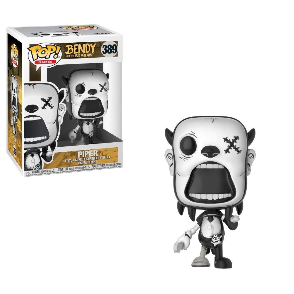 bendy doll pop