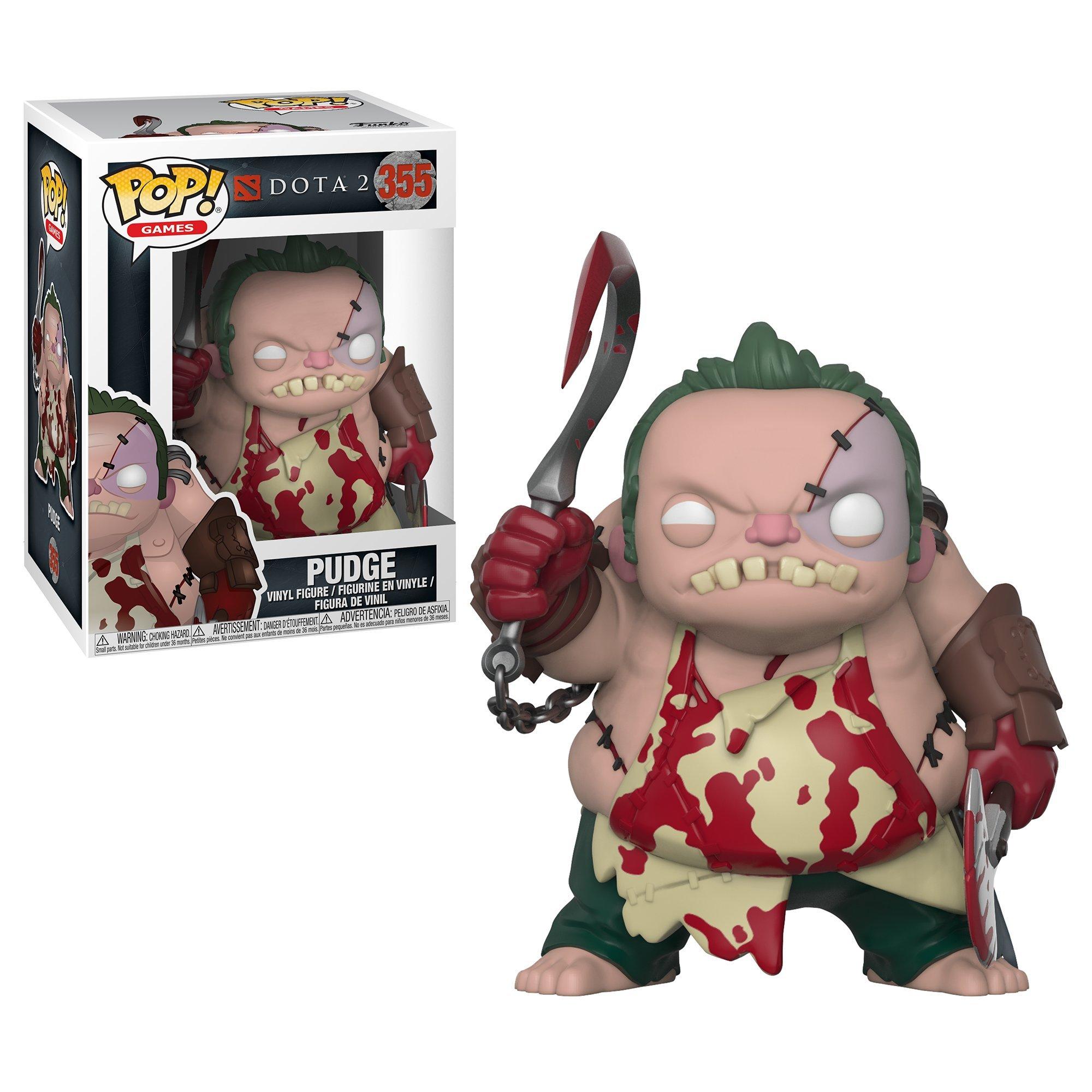 Pop Games Dota 2 Pudge With Cleaver Gamestop