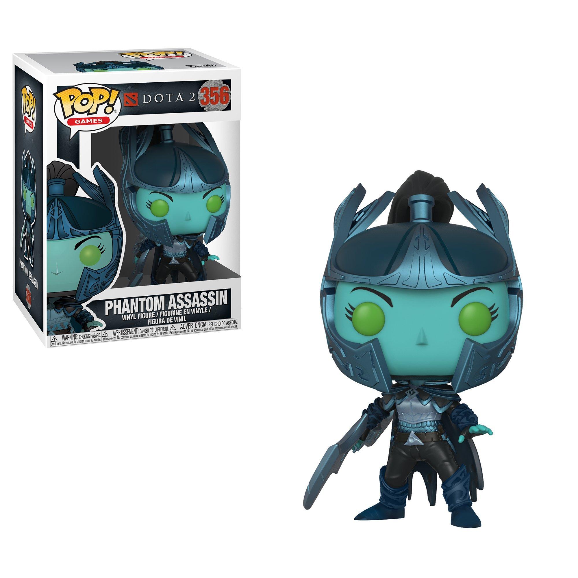 Pop Games Dota 2 Phantom Assassin Gamestop