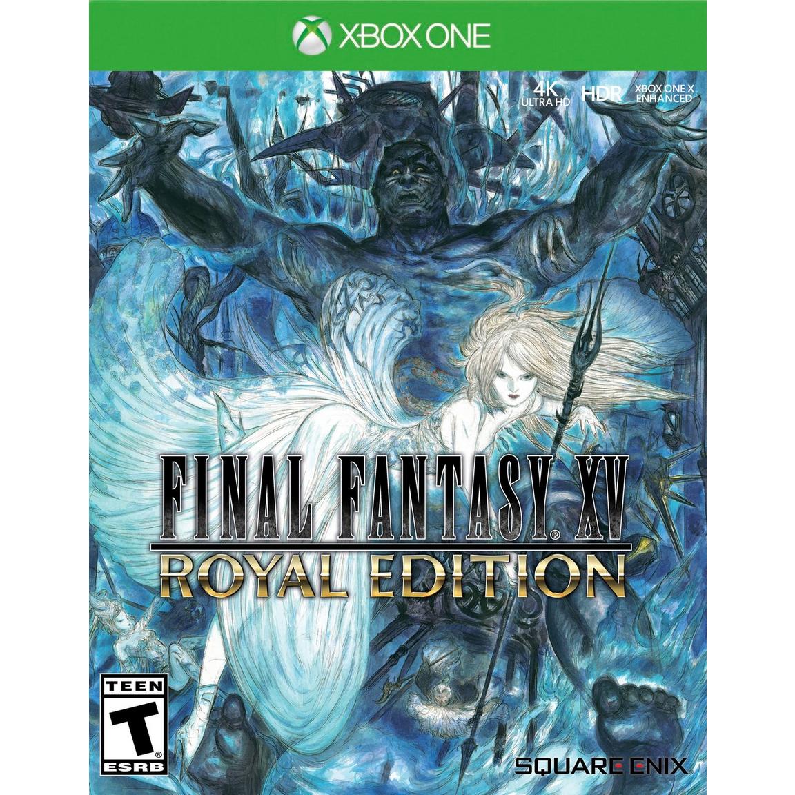 Final Fantasy XV Royal Edition - Xbox One -  Square Enix, G3Q-00467