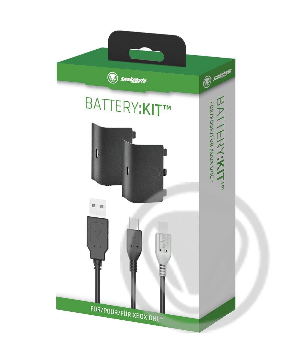 gamestop xbox rechargeable battery