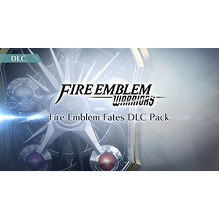 Fire Emblem Warriors Fates DLC Pack - Nintendo Switch