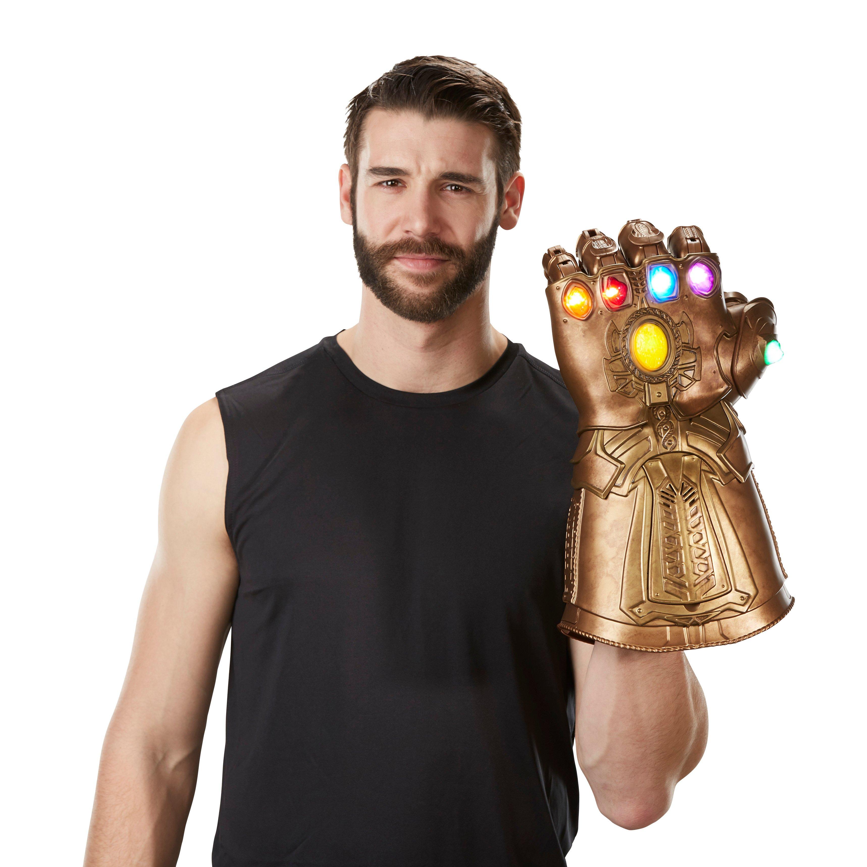 infinity gauntlet replica marvel legends