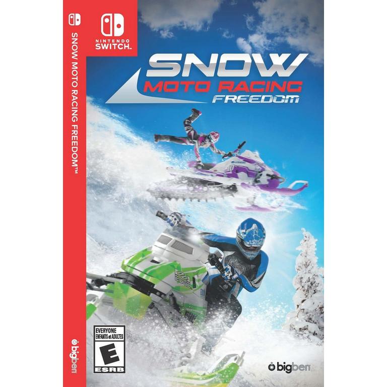 Snow Moto Racing Freedom | Big Ben | GameStop