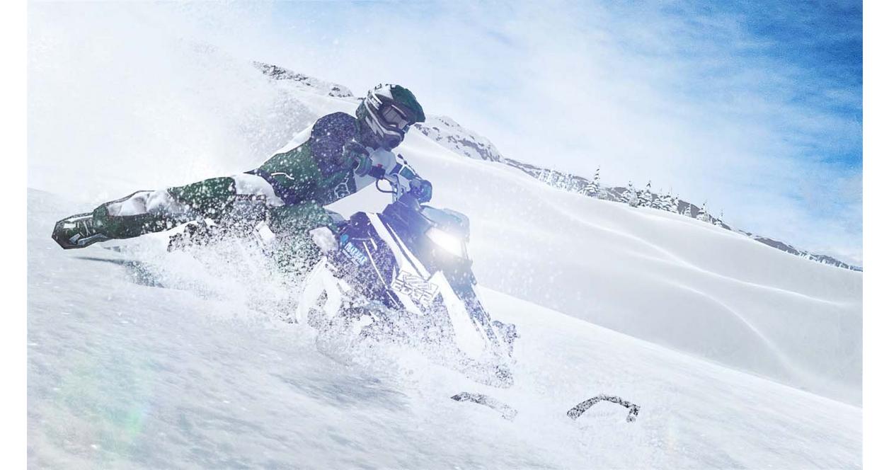 Snow Moto Racing Freedom - Nintendo Switch