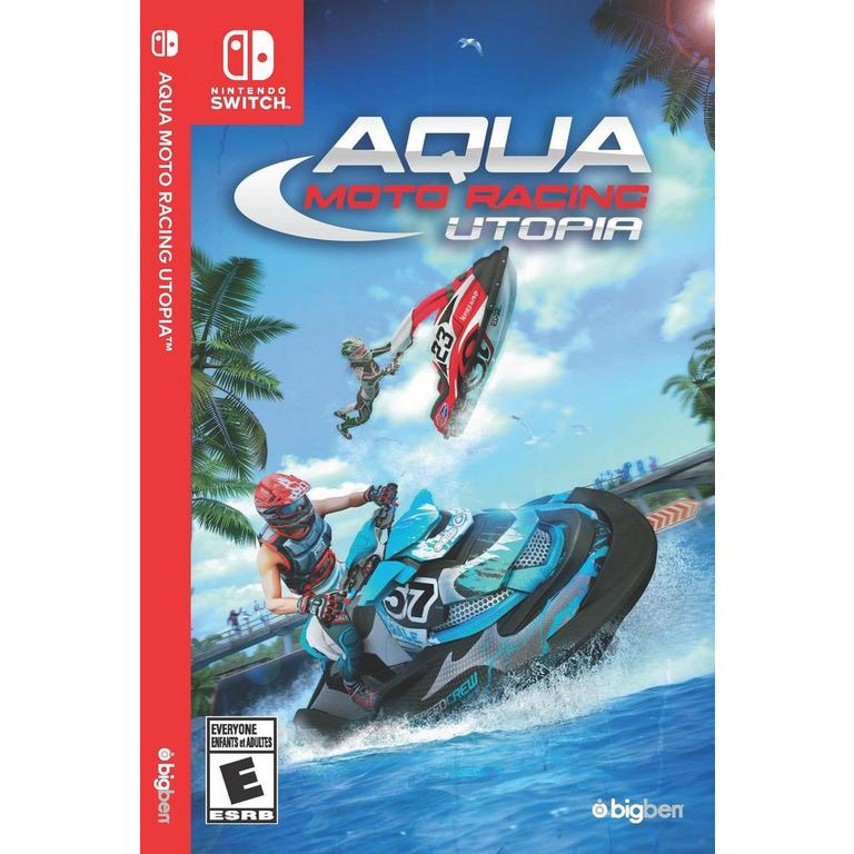 Aqua Moto Racing Utopia | Big Ben | GameStop