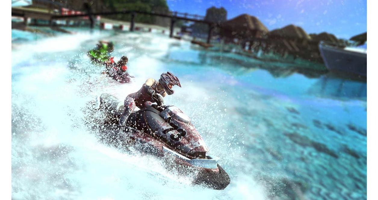 Aqua Moto Racing Utopia - Nintendo Switch