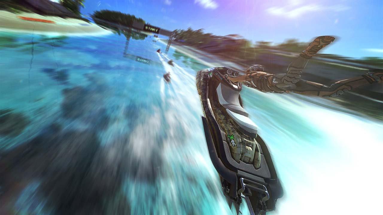 list item 10 of 11 Aqua Moto Racing Utopia - Nintendo Switch