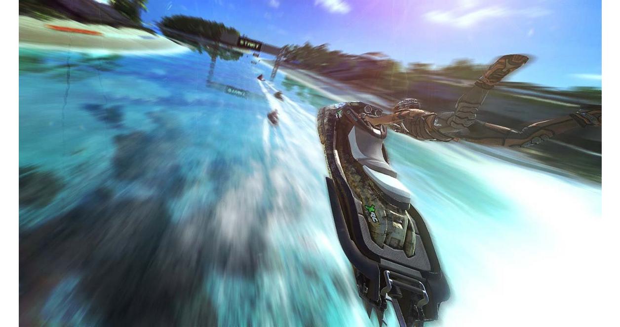 Aqua Moto Racing Utopia - Nintendo Switch