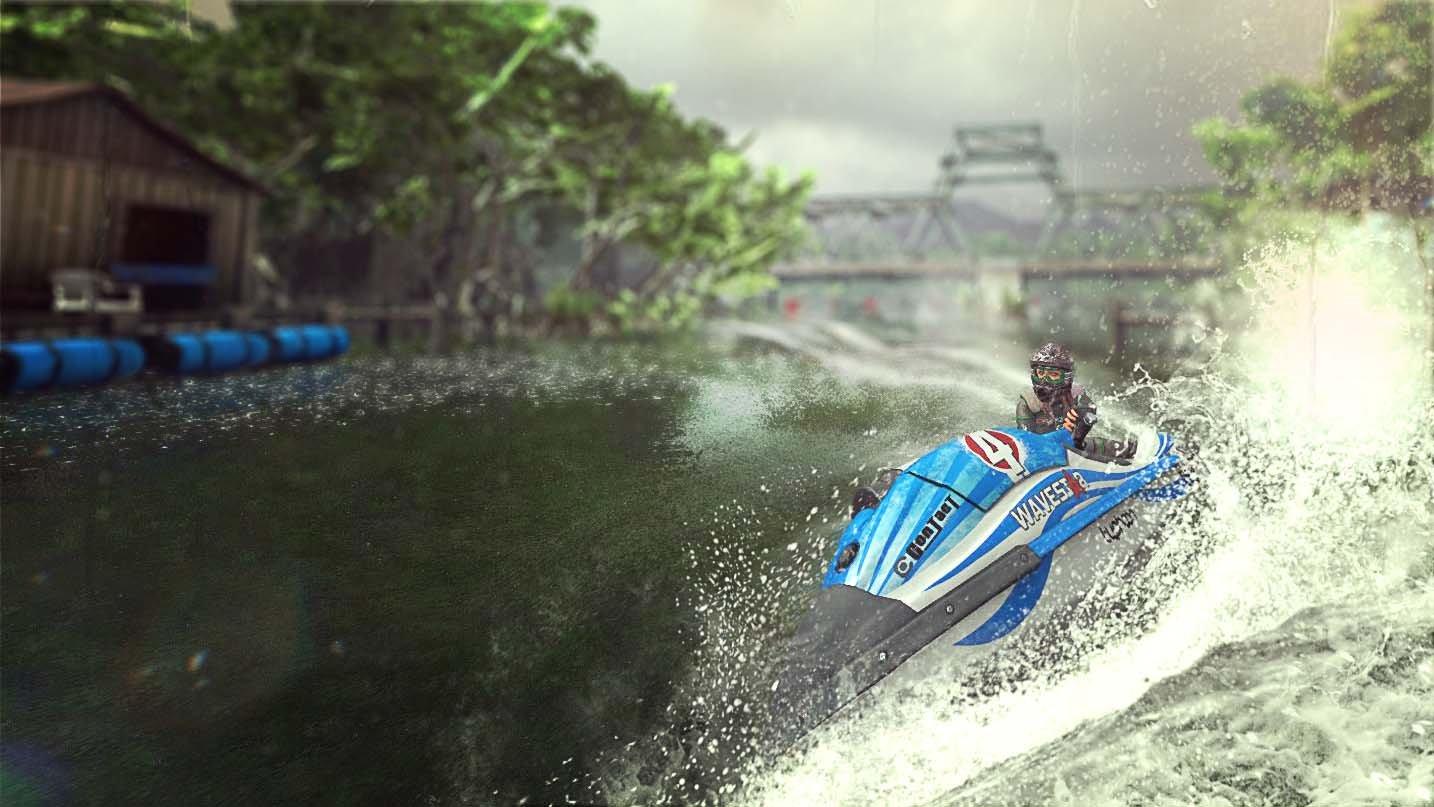 list item 8 of 11 Aqua Moto Racing Utopia - Nintendo Switch