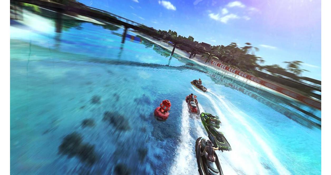 Aqua Moto Racing Utopia - Nintendo Switch