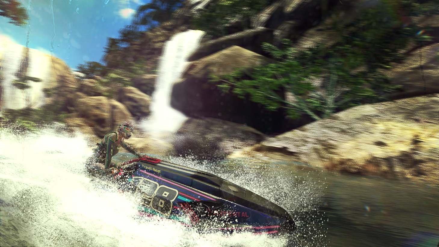 Aqua Moto Racing Utopia