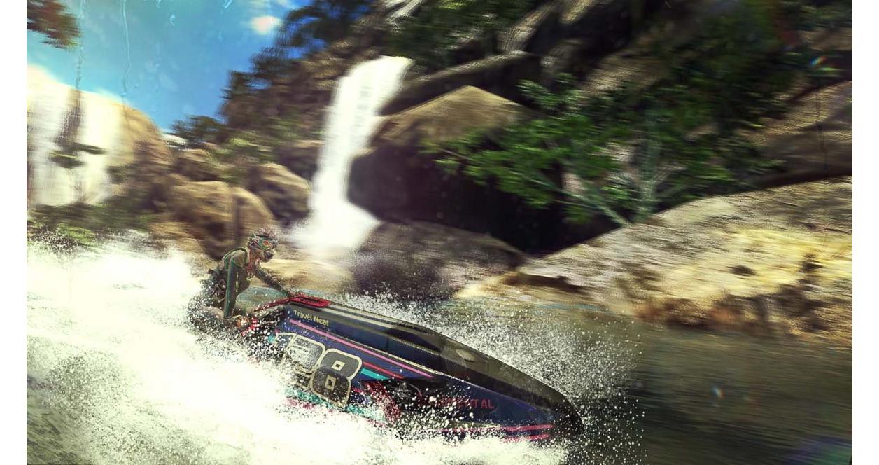 Aqua Moto Racing Utopia - Nintendo Switch