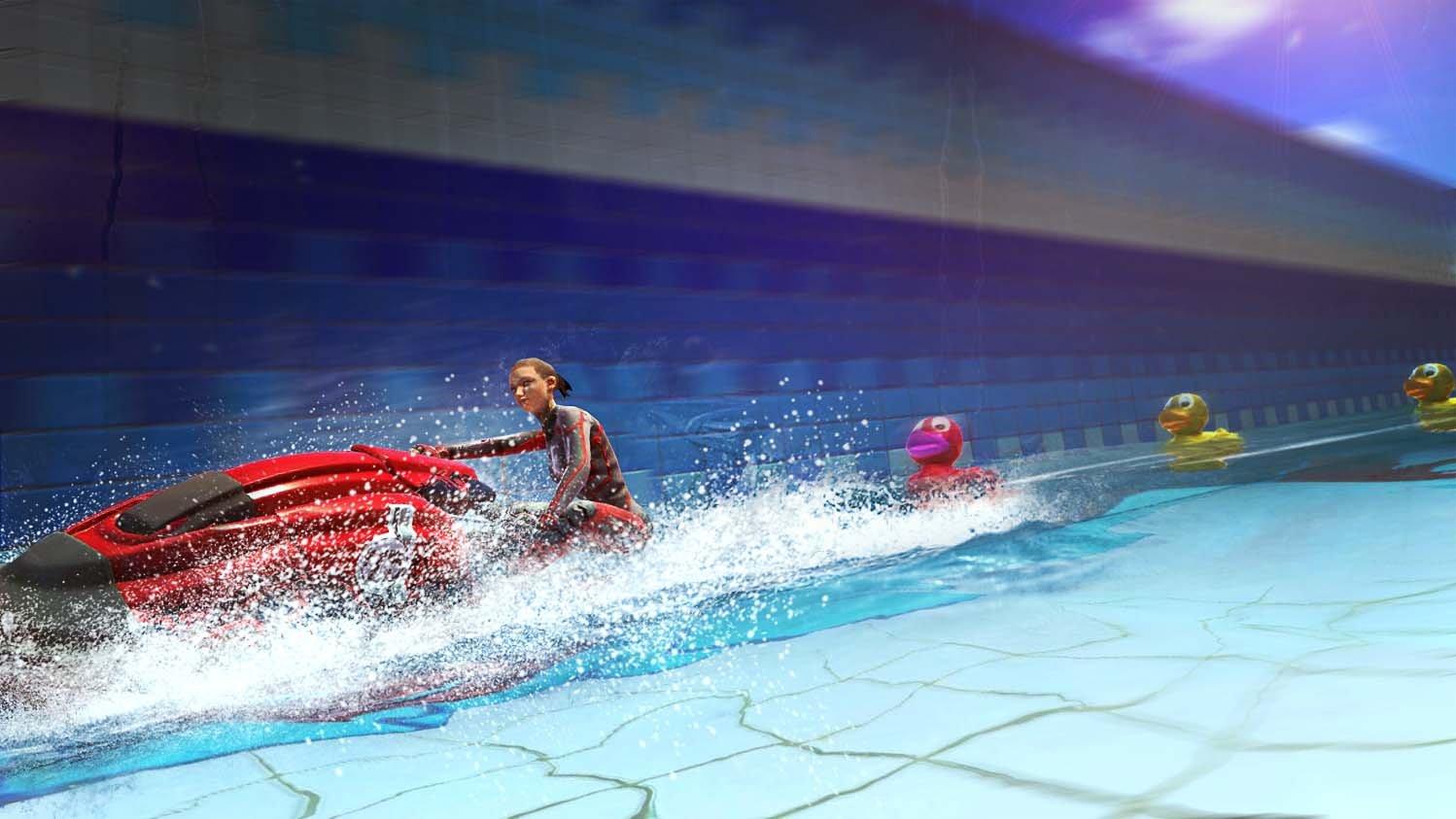 Aqua Moto Racing Utopia