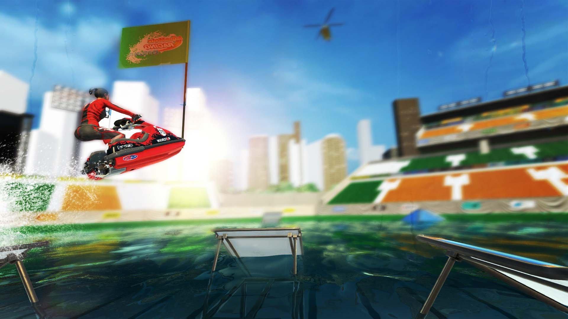 Aqua Moto Racing Utopia - Nintendo Switch