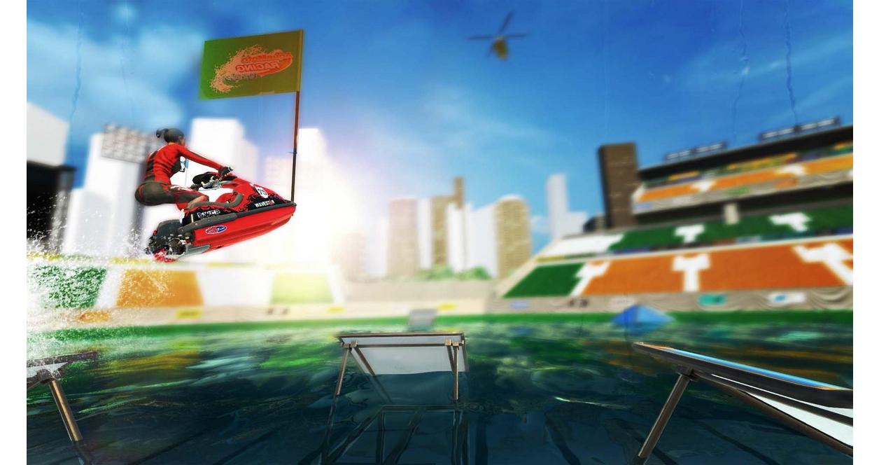 Aqua Moto Racing Utopia - Nintendo Switch