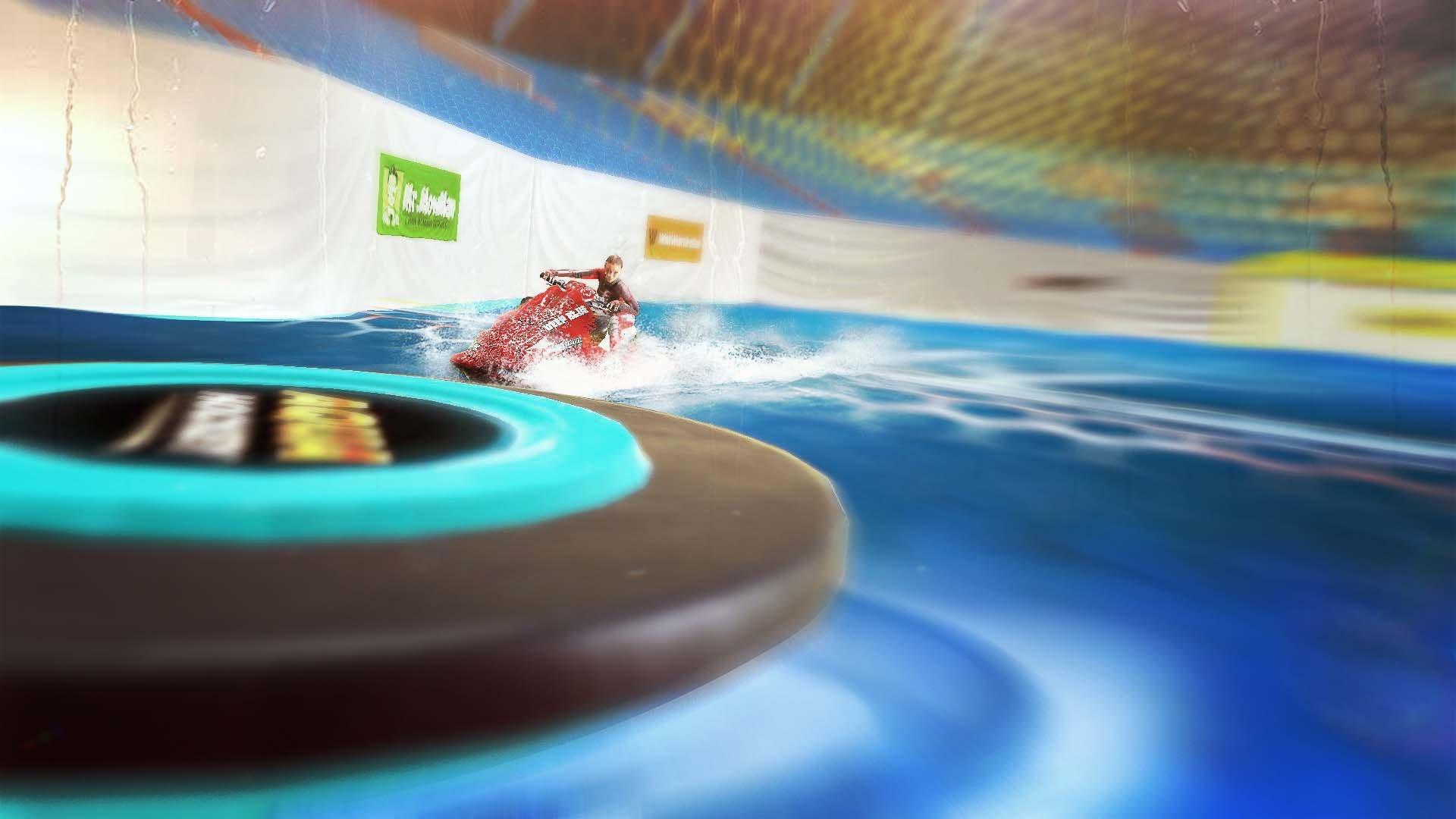 list item 2 of 11 Aqua Moto Racing Utopia - Nintendo Switch