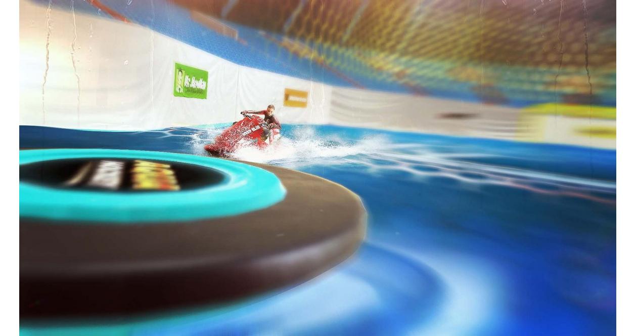 Aqua Moto Racing Utopia - Nintendo Switch