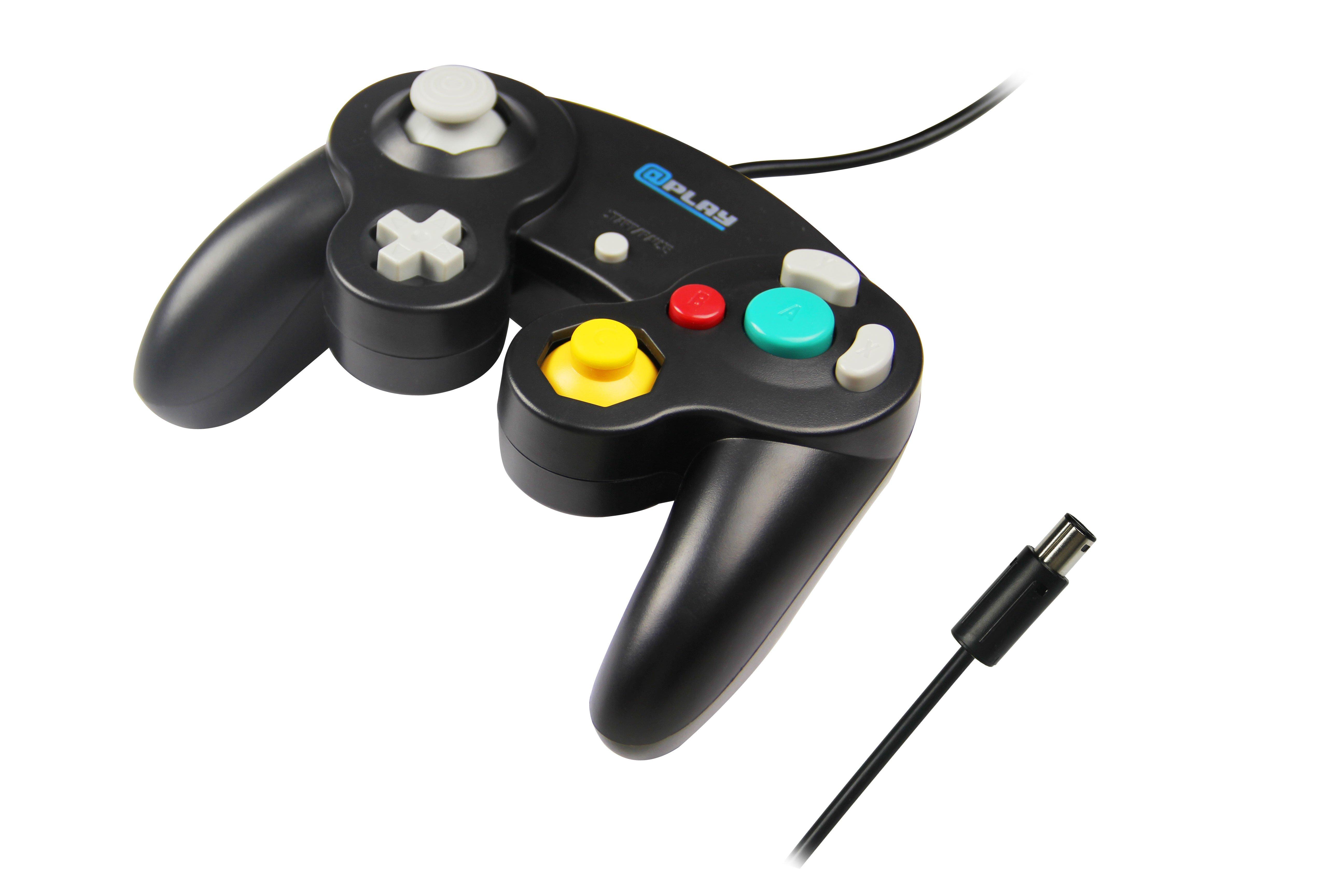 gamestop switch gamecube controller