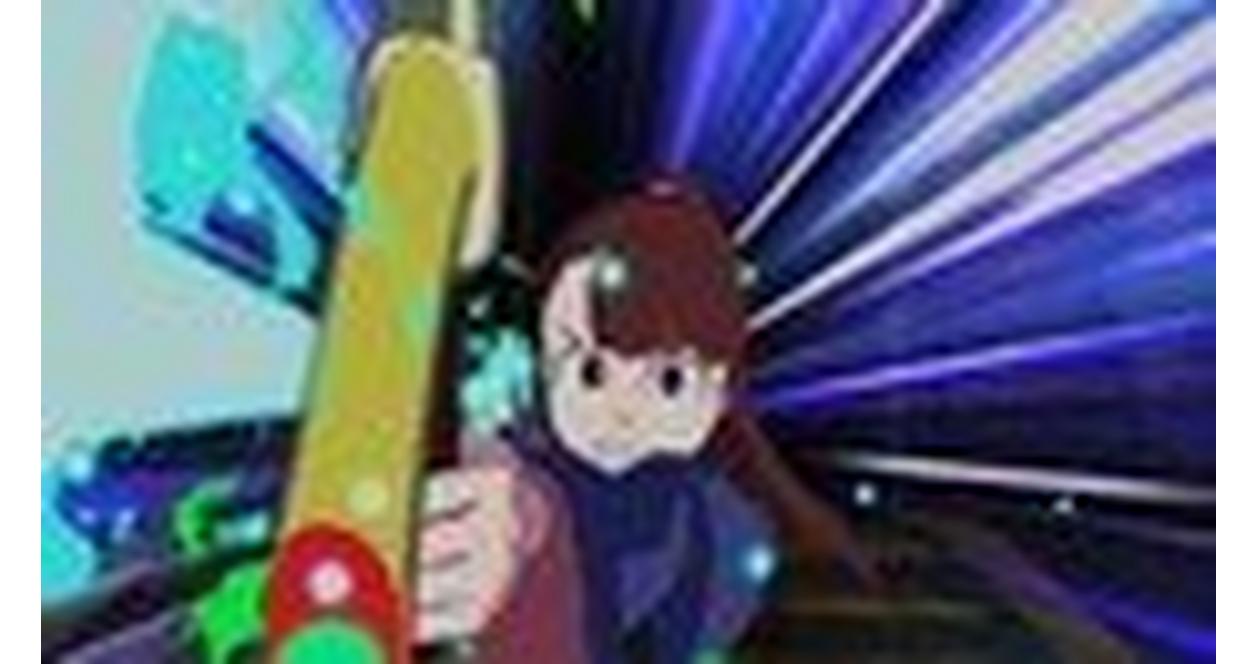 Little Witch Academia: Chamber of Time - PC