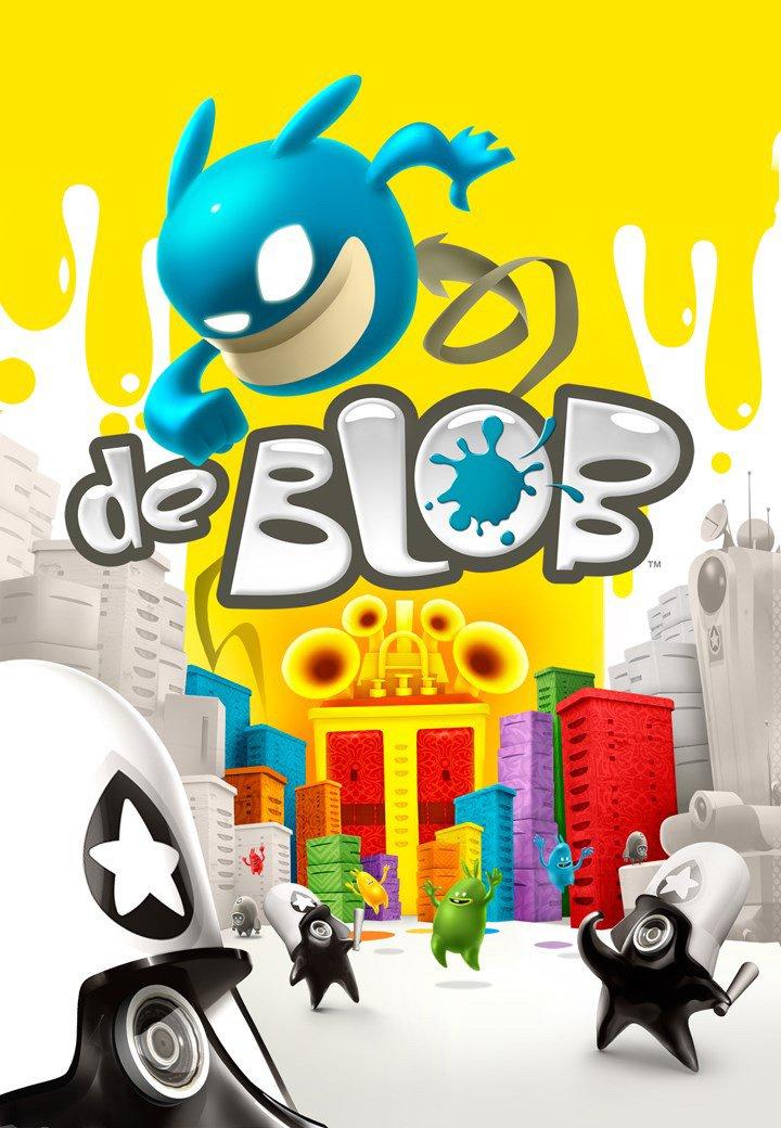 de Blob - Xbox One