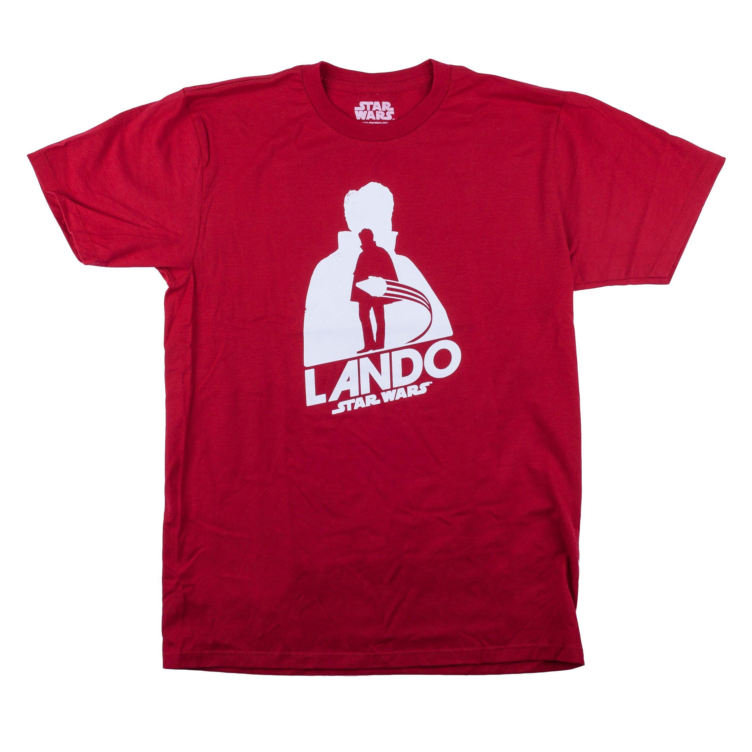 lando calrissian shirt