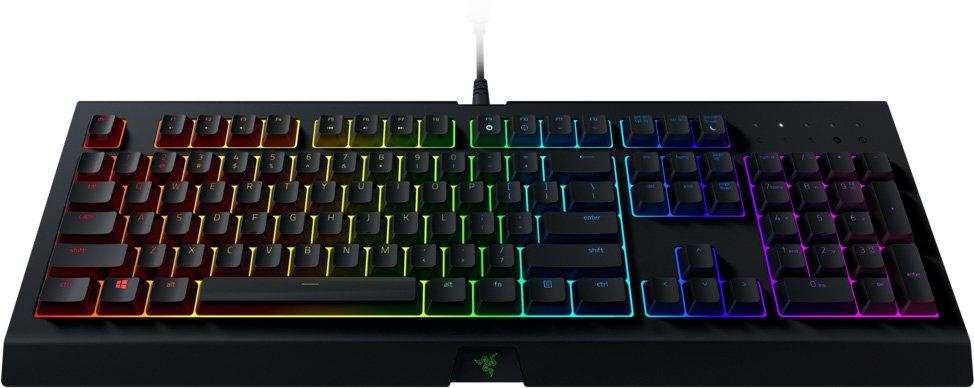 Razer BlackWidow Wired Mechanical Gaming Keyboard for PC, Chroma