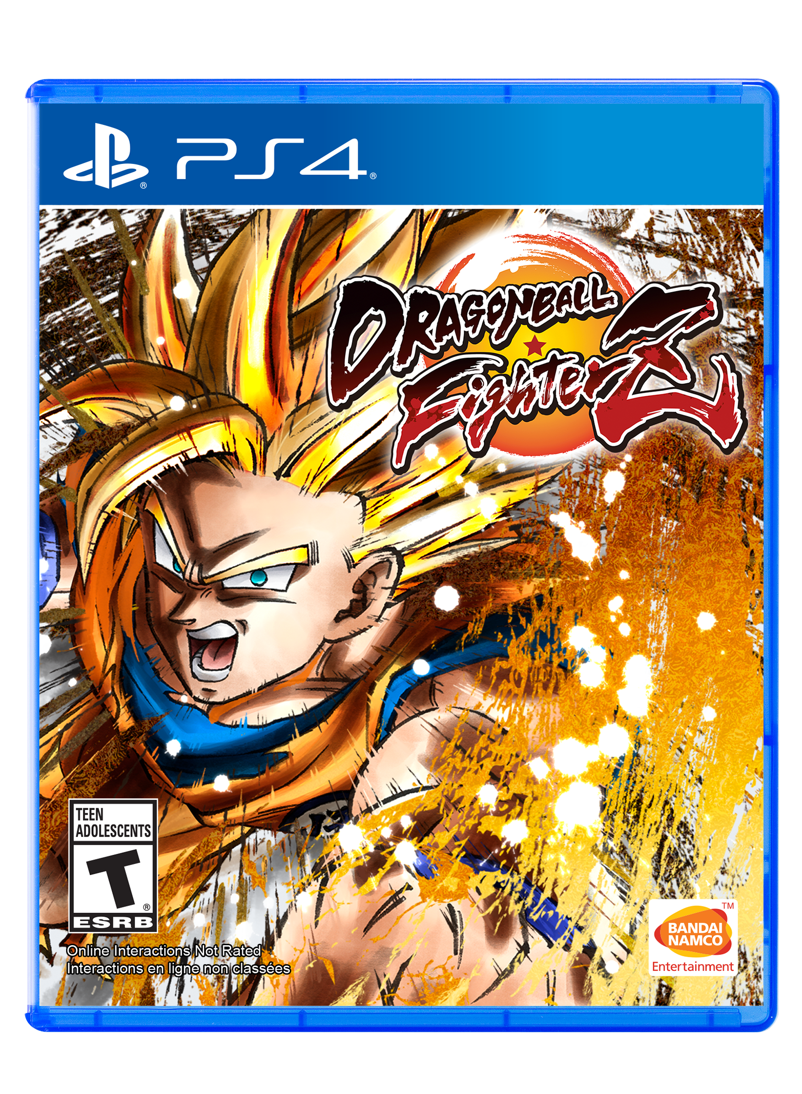 dragon ball z for ps4