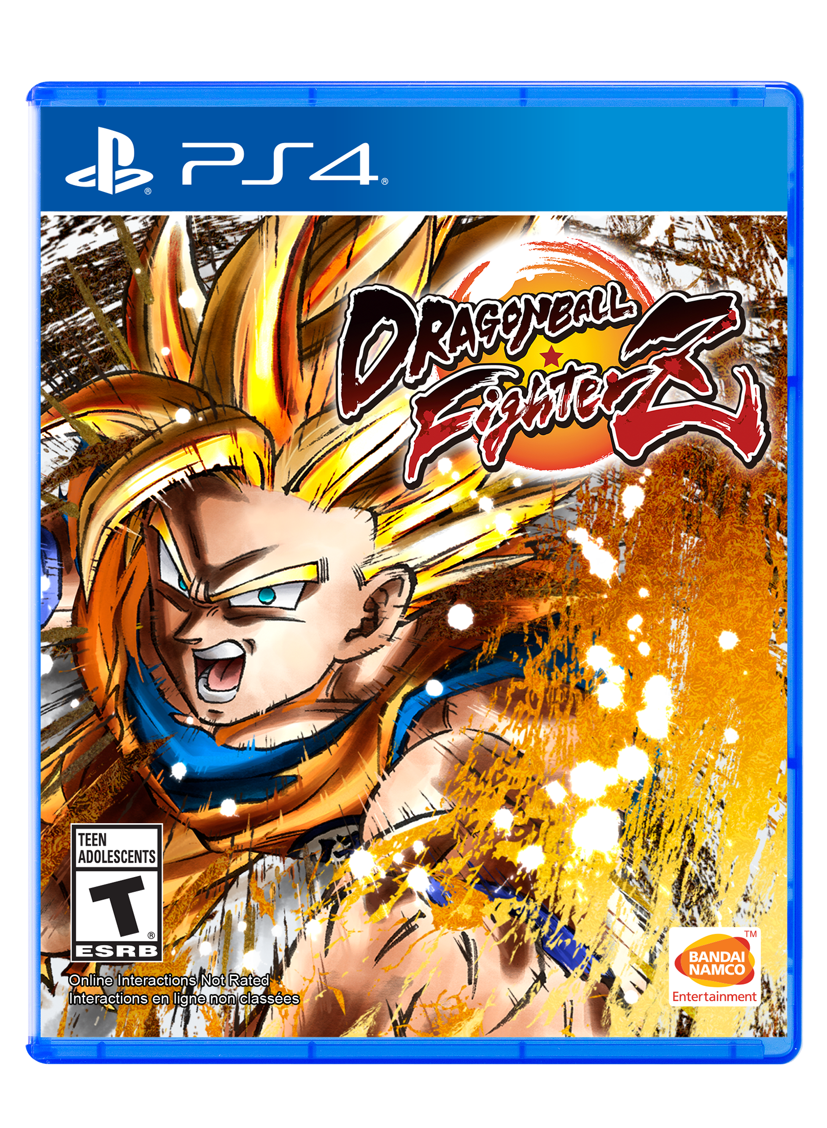 dragon ball ps4