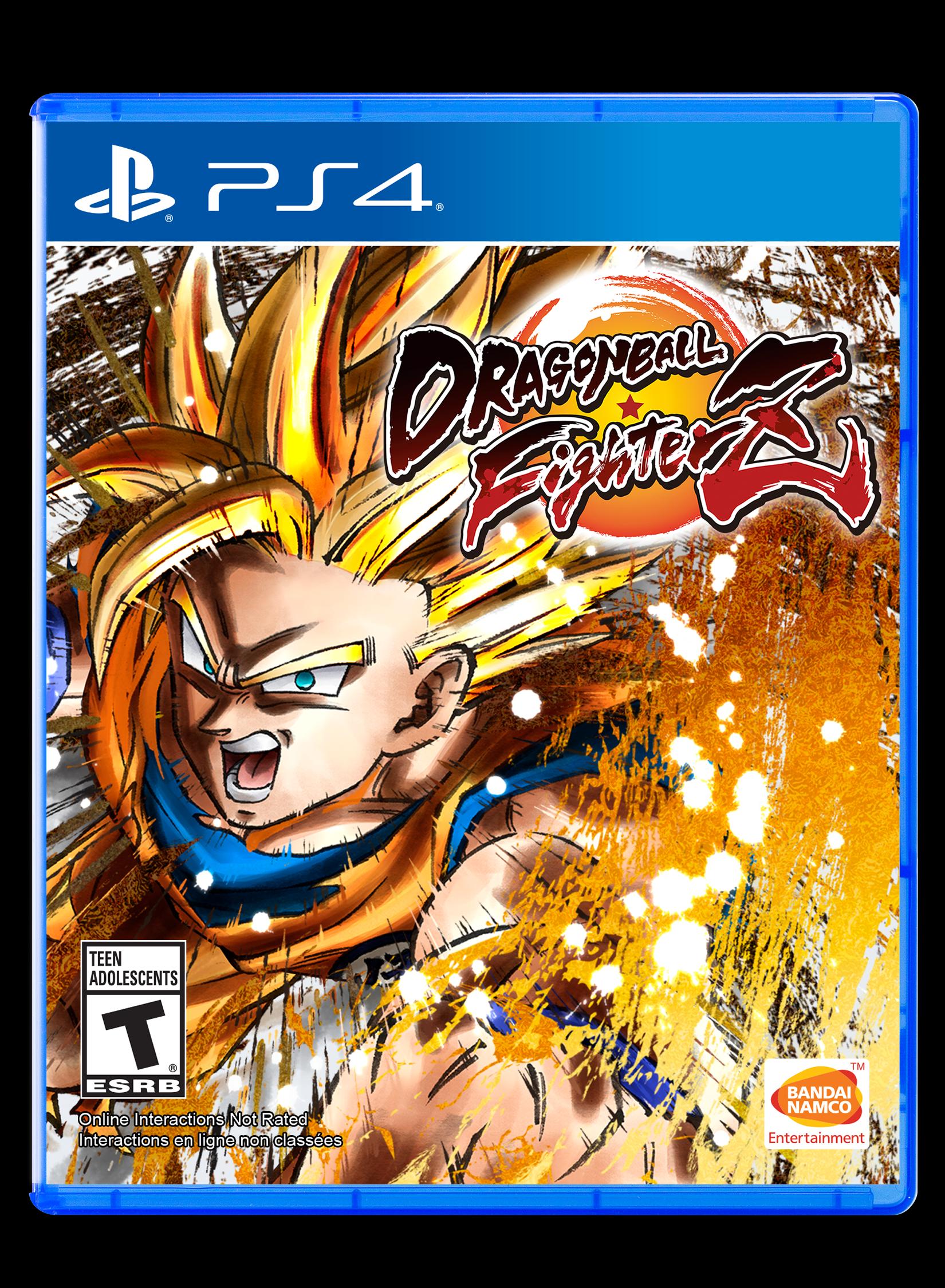 DRAGON BALL FighterZ PlayStation 4 GameStop