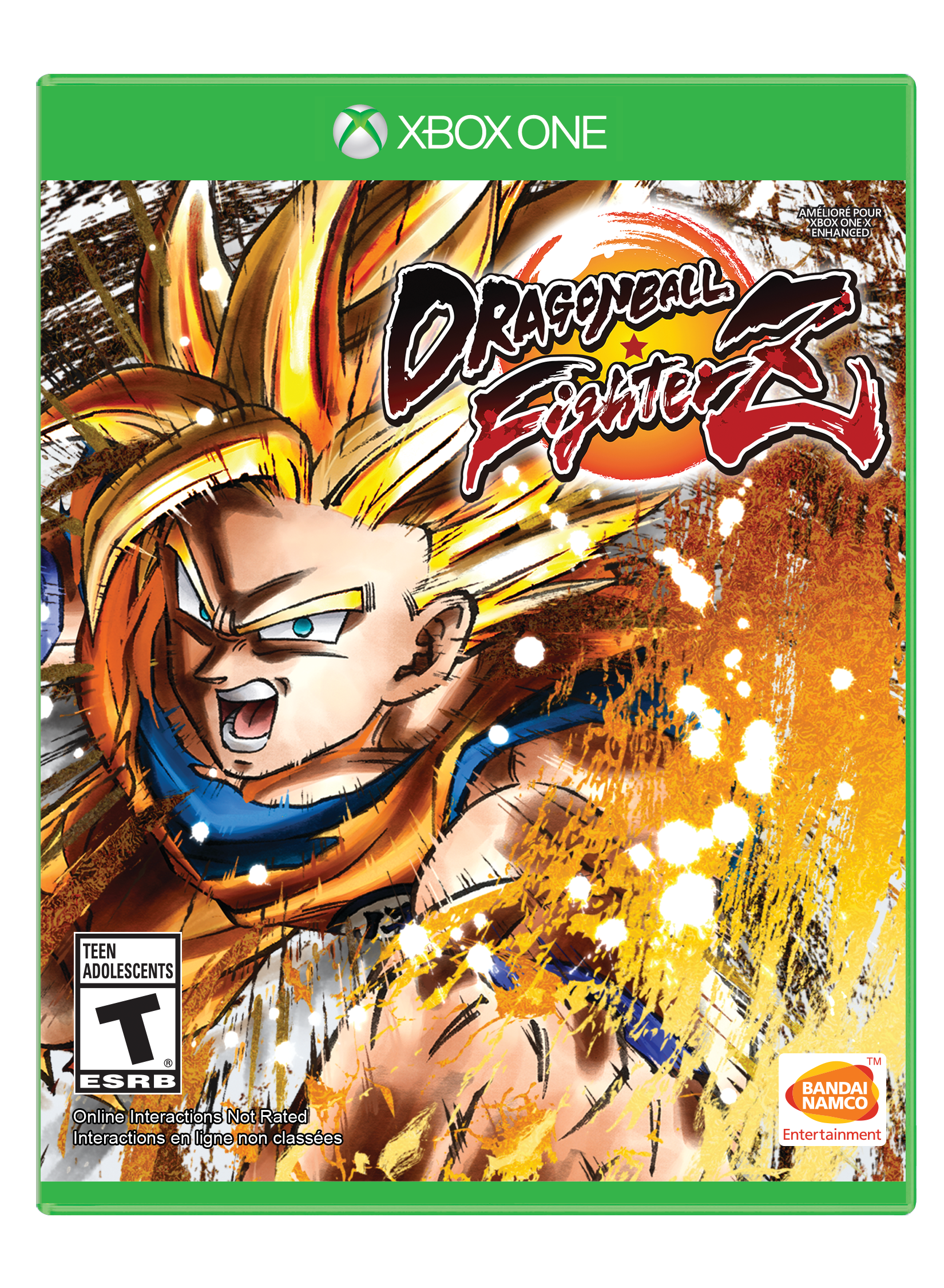 Dragon Ball Fighterz Xbox One Gamestop