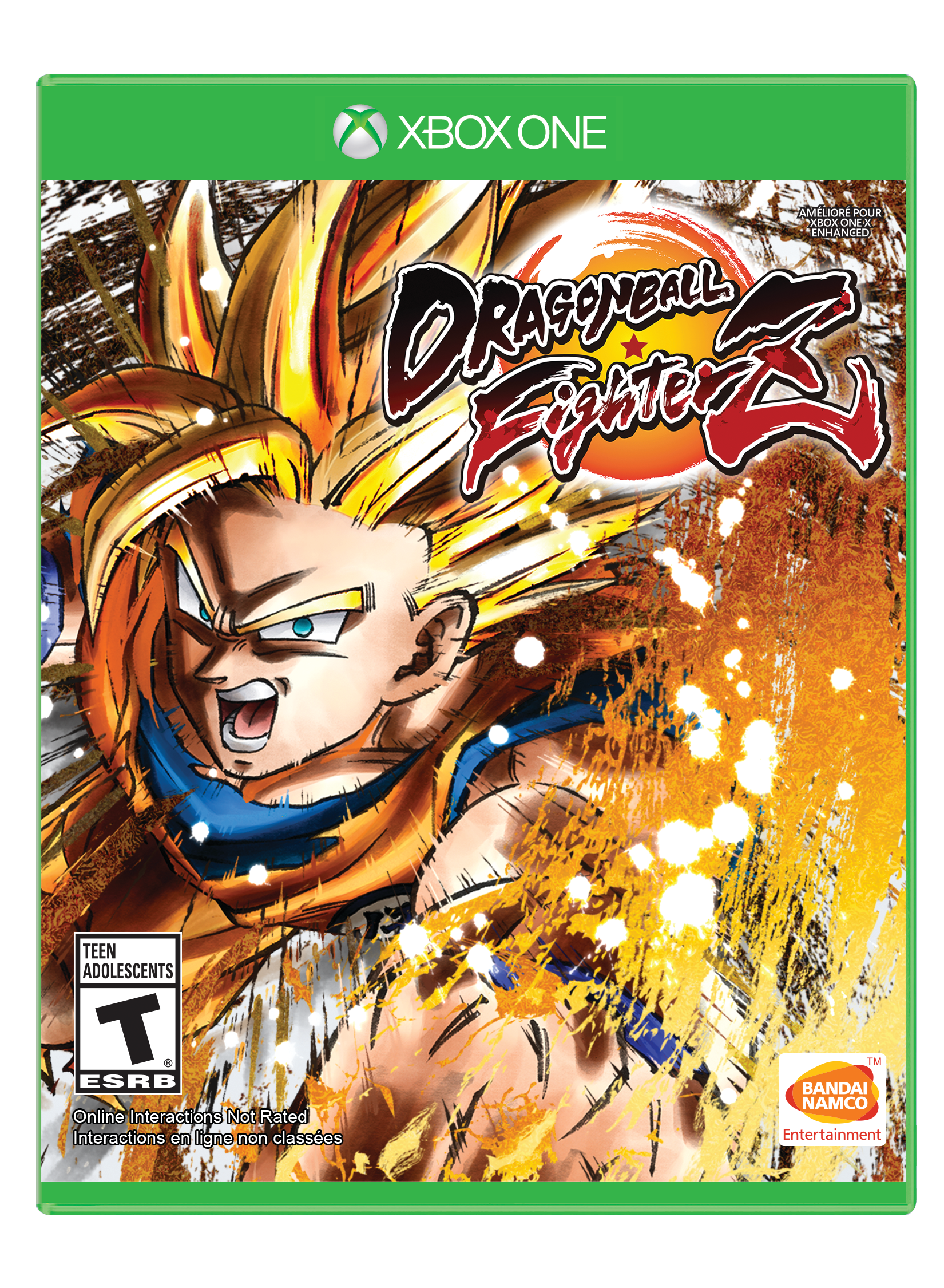 dragon ball games for xbox one