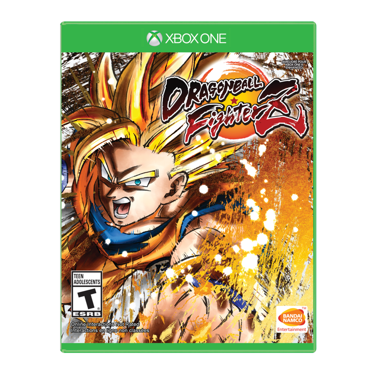 DRAGON BALL FighterZ - Xbox One