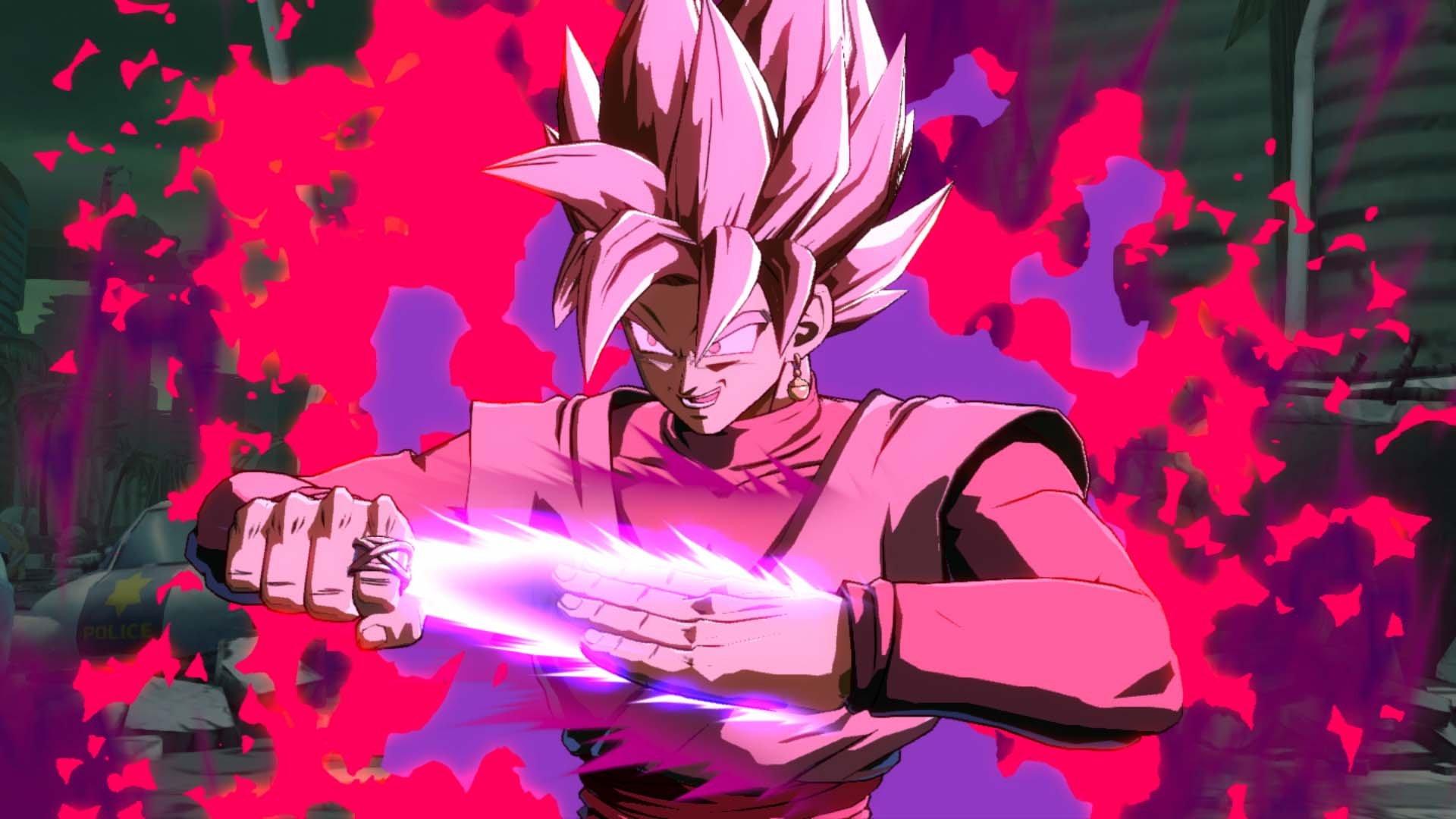 Goku Black 4K Wallpaper : r/dragonballfighterz