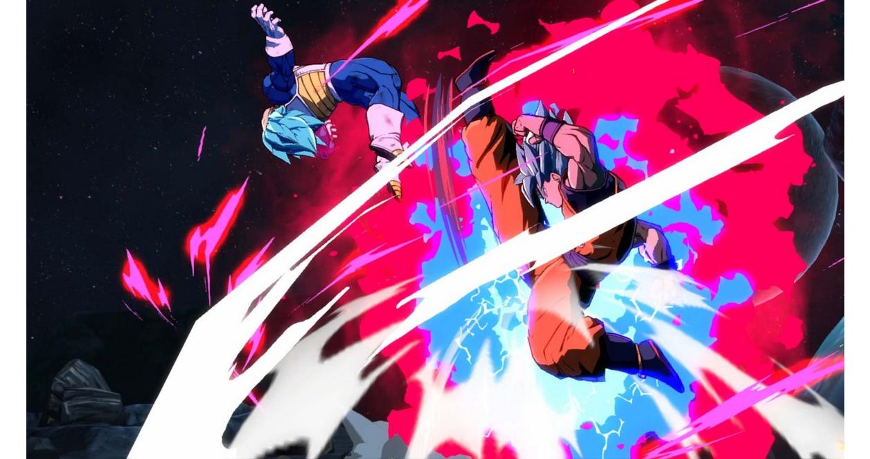 DRAGON BALL FighterZ - Nintendo Switch